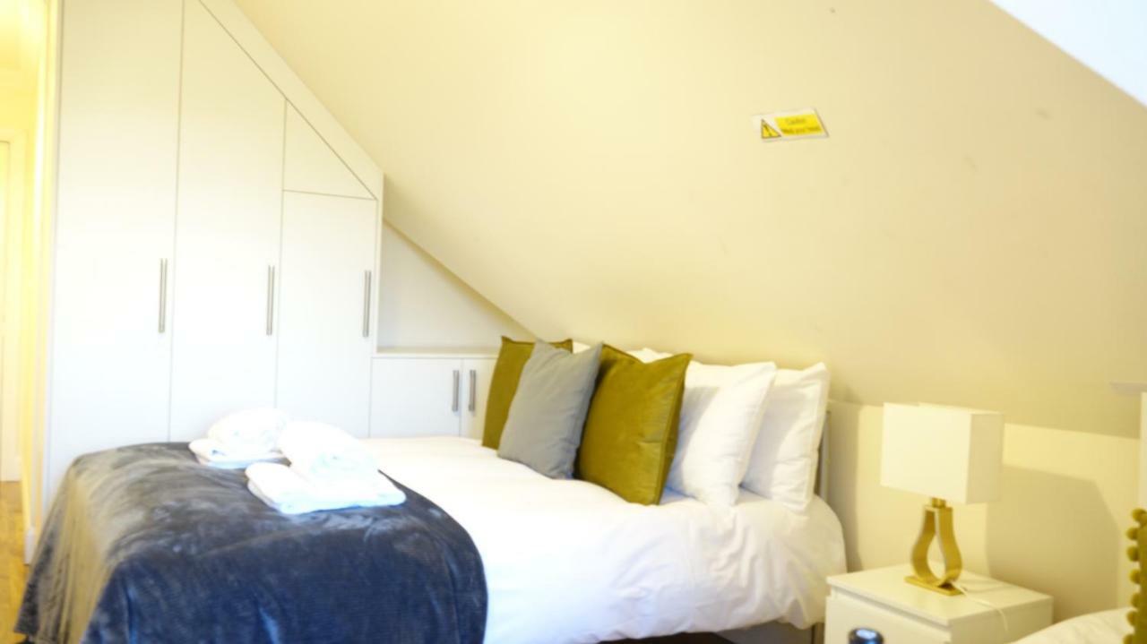 Rc Airport Rooms Stanwell Exterior photo
