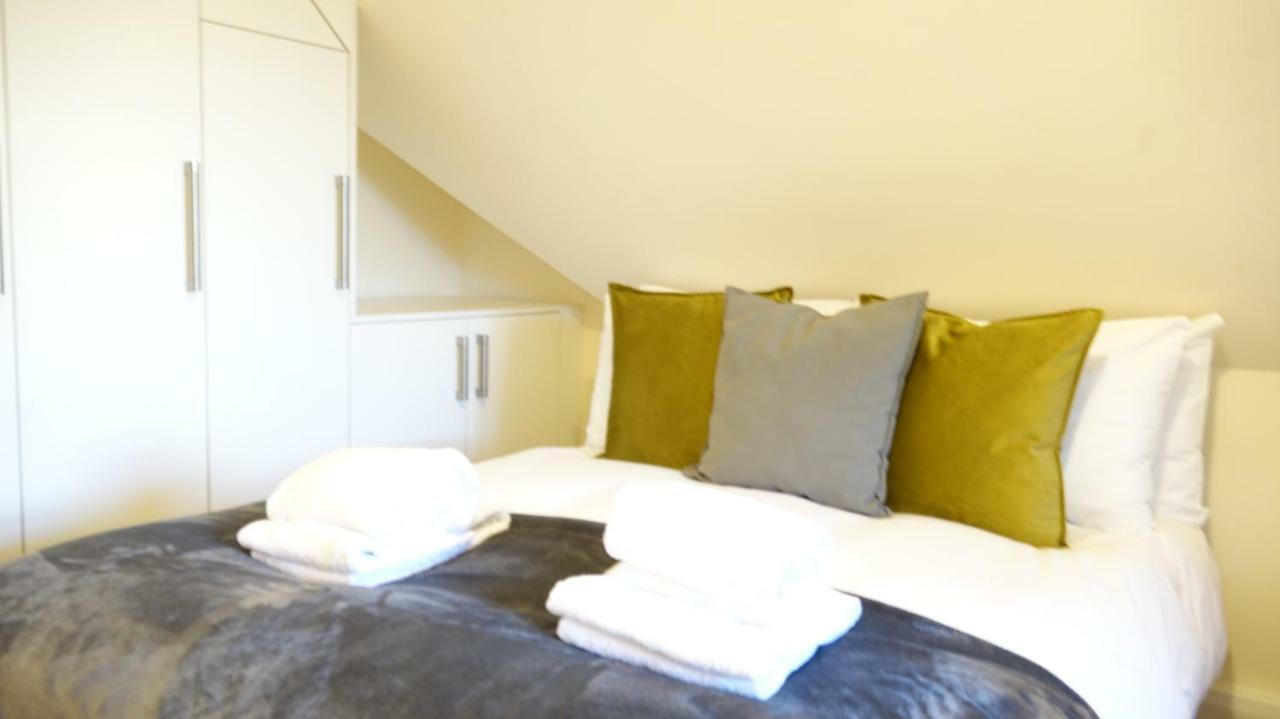 Rc Airport Rooms Stanwell Exterior photo